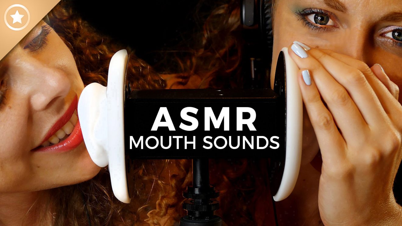 Asmr Mouth Sounds Serene Team Hot Sex Picture
