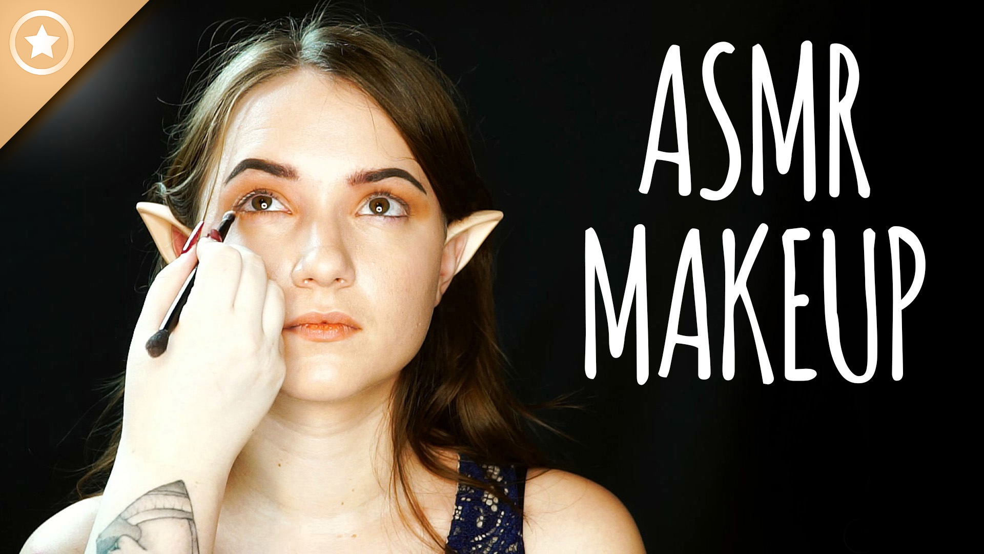 ASMR Makeup Tutorial! 